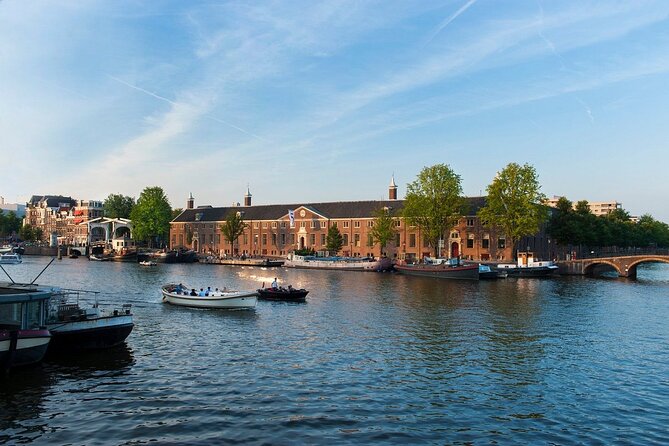 The Hermitage Amsterdam Audio Guided Tour