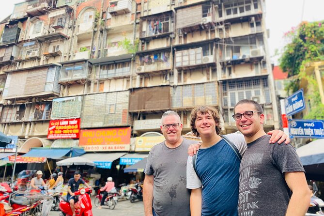 The Hidden Hanoi Old Quarter Experience