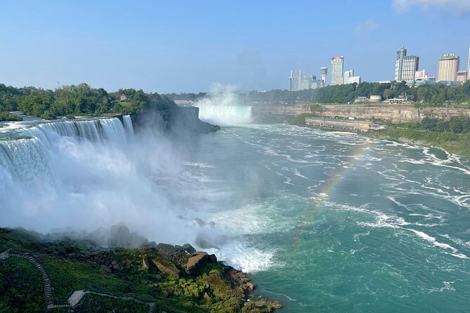 The Iconic Boat Ride- Maid of the Mist Ticket- Best Selling Tour! Get Tickets