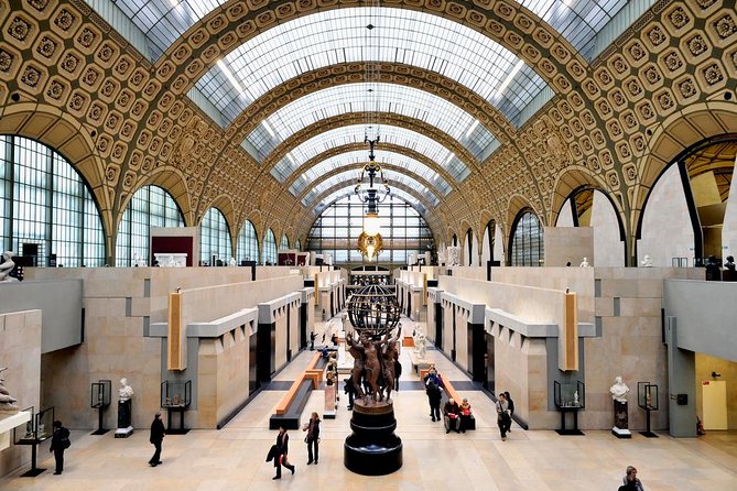 The Impressionists at Orsay
