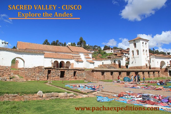 The Incas Sacred Valley - Cultural Heritage