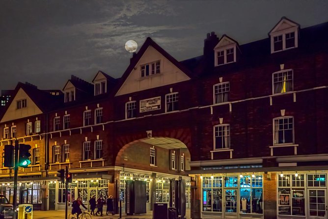 The Jack The Ripper Walking Tour in London