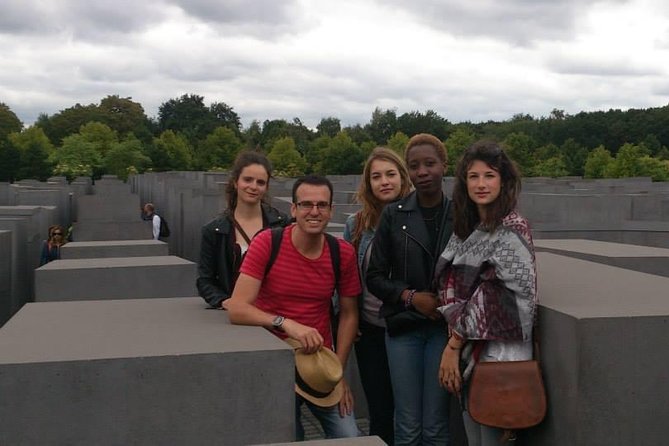 The Jewish Private Tour – a Journey Into the Jewish Past of Berlin With N. Jacob
