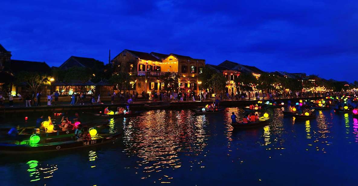 1 the lanterns of hoi an my son The Lanterns of Hoi an & My Son