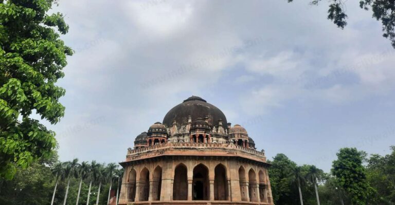 The Legacy of Sayyids & Lodhis: Lodhi Gardens
