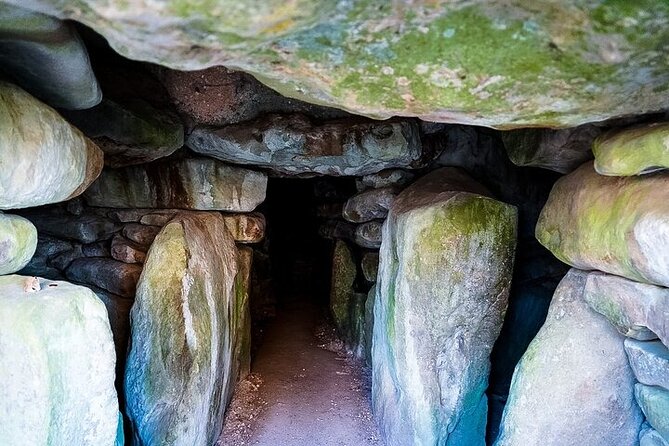 The Legends of Forgotten Lands: Ancient Caves and Stonehenge