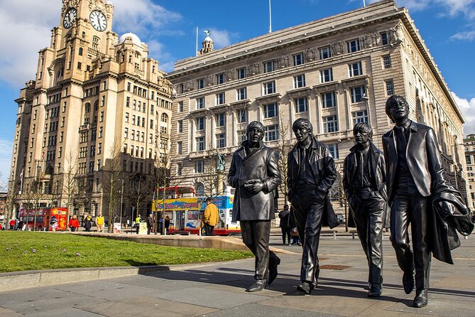 The Liverpool Pass: All Top Attractions Inc. Hop-On Hop-Off Bus Tour 1-Day