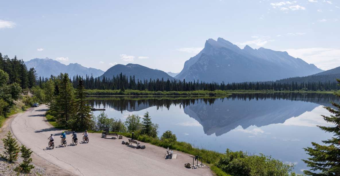 1 the local banff explorer e bike tour The Local Banff Explorer - E-Bike Tour