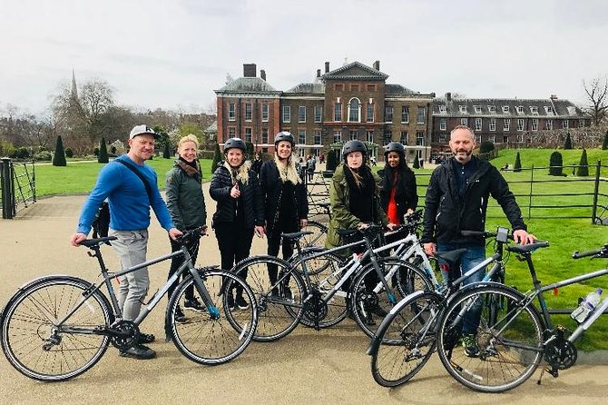 The London Landmarks, Afternoon Tour