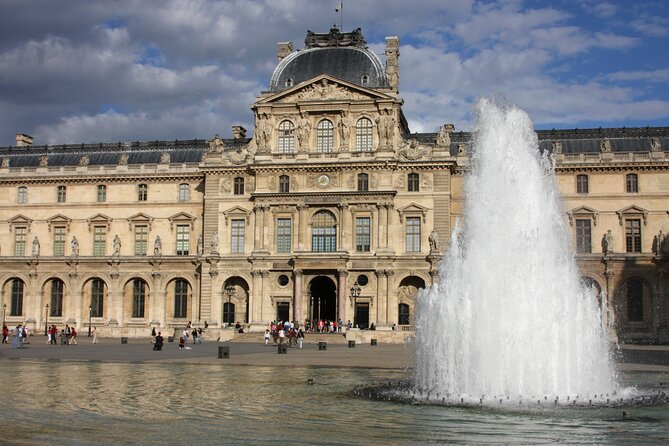 The Louvre Museum E-Ticket With Audio Tour & Paris Audio Tour