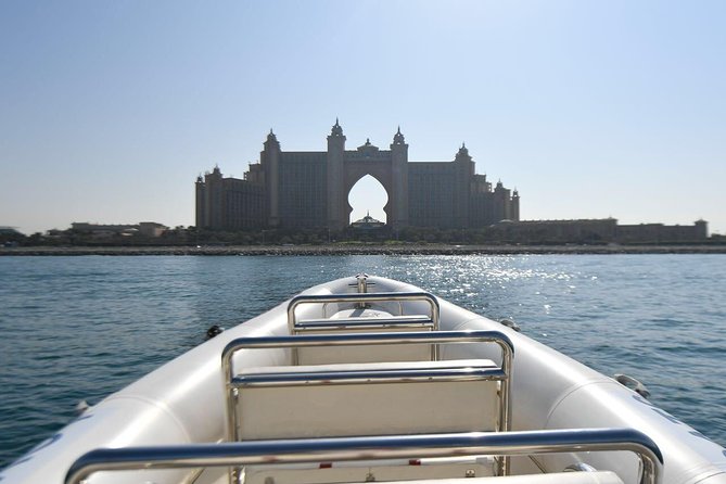 The Love Boats Dubai: 90 Minutes Tour