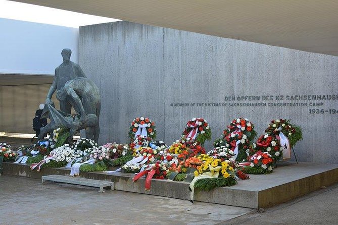The Memorial Tour: Visit to Sachsenhausen Concentration Camp (Licensed Guide) - Booking Information