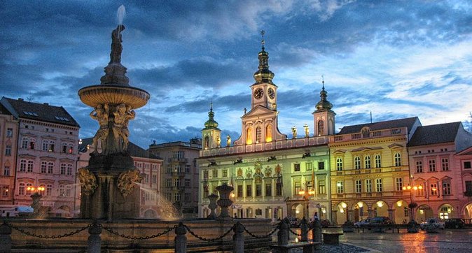 The Most Beautiful Cities of Central Europe