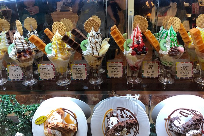 The Most Instagrammable Foods In Osaka