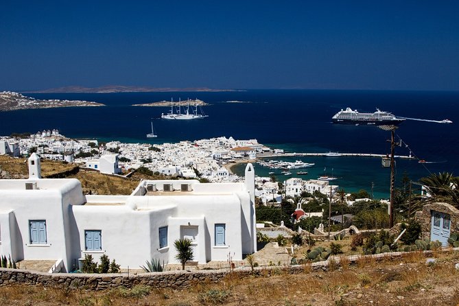 The Mykonos Island’S Highlights Private Tour