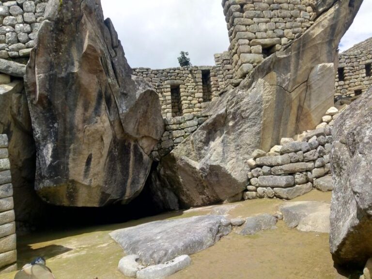 The Mysteries of Cusco and Machupicchu Huchuy Qosqo