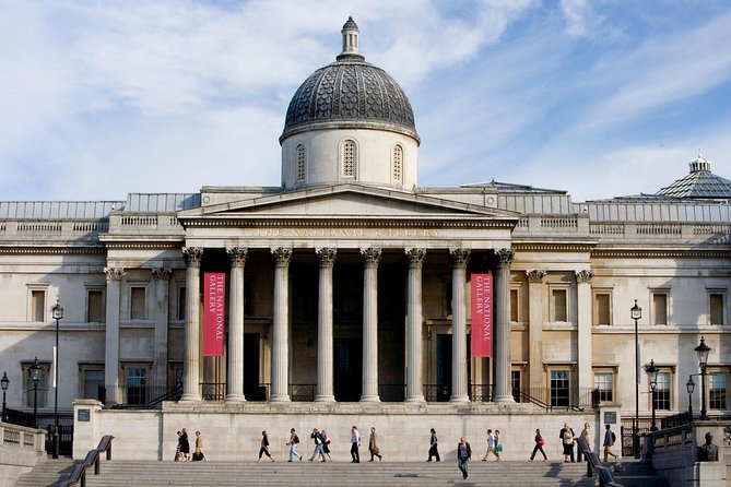 The National Gallery London Private Guided Tour – 3 Hour