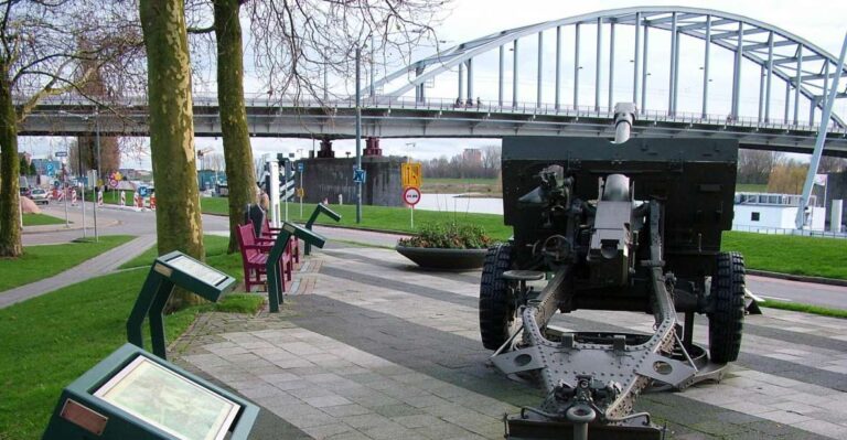 The Netherlands: WW2 Private Day Trip