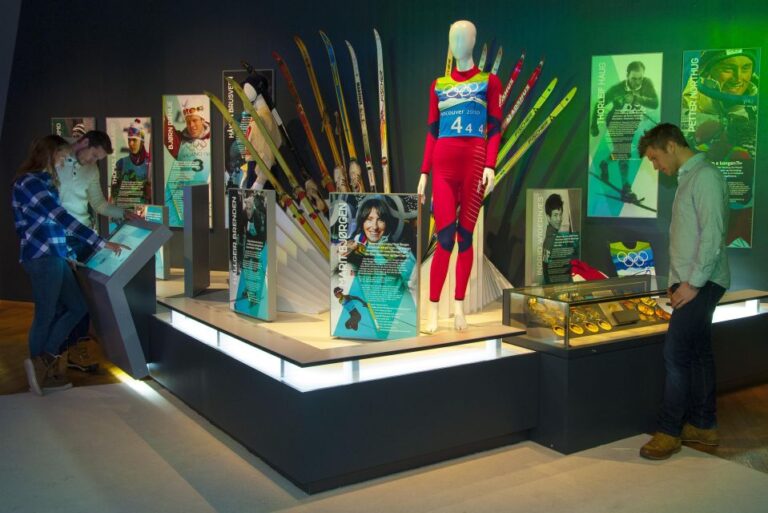 The Norwegian Olympic Museum