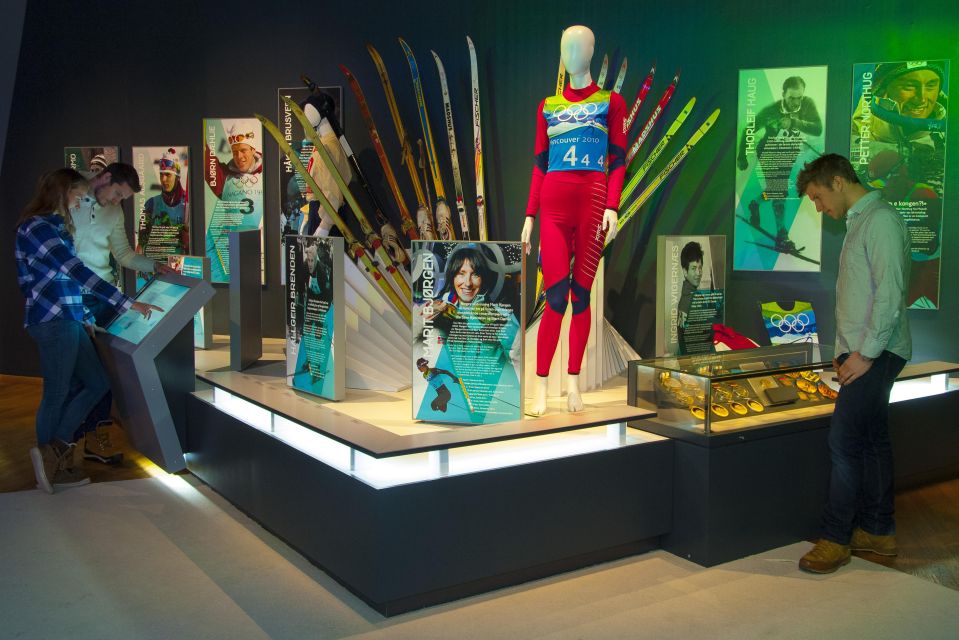 The Norwegian Olympic Museum