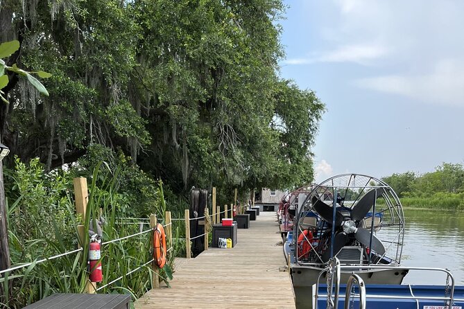 1 the original new orleans airboat tour with optional transport The Original New Orleans Airboat Tour With Optional Transport