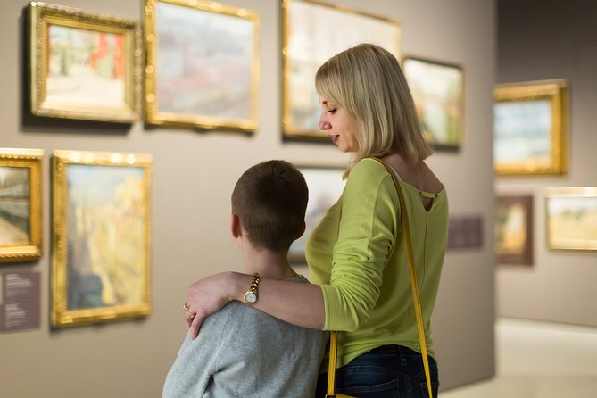 The Orsay Museum: Guided Visit for Families With Children