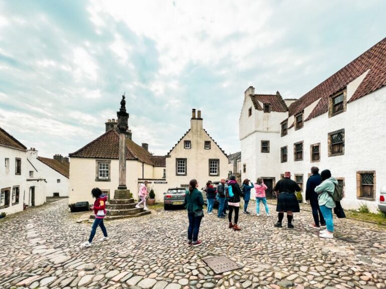 The Outlander 1 Day Experience From Edinburgh