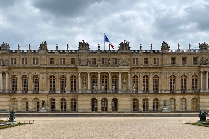 The Palace Gardens: A Self-Guided Audio Tour at Versailles