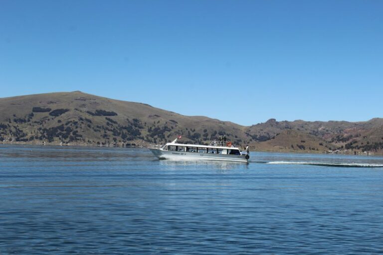 The Peru of the Andes