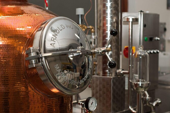 The Private Reykjavik Microbrewery and Distillery Tour