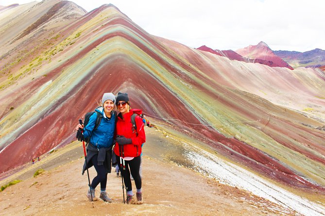 The Rainbow Mountain Vinicunca in One Day From Cusco in Private