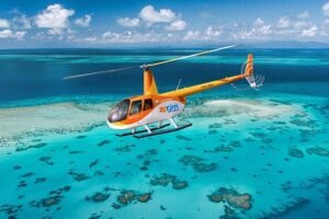 The Reef Spectacular - 60 Minute Reef Scenic Flight