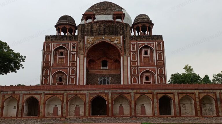 The Resting Place of All Eaters: Abdur Rahim Khan-I-Khanan’s Tomb