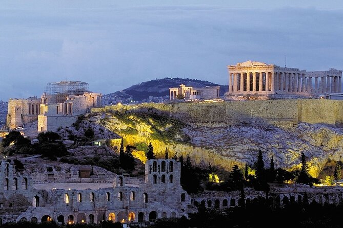 The Rise and Fall of Ancient Athens!