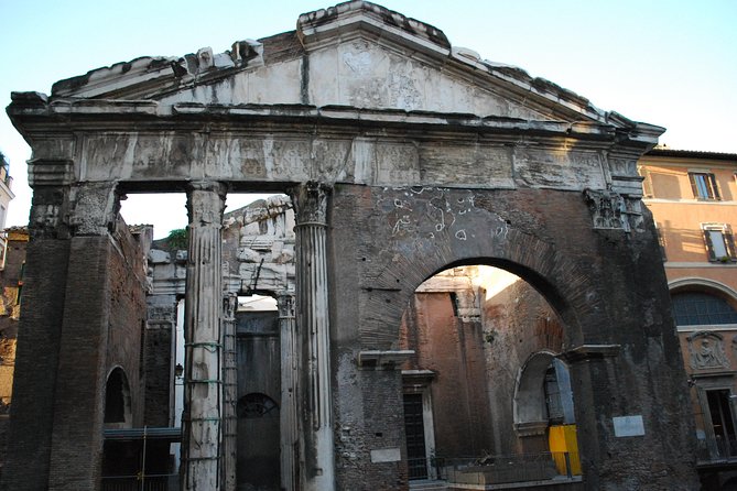 The Roman Jewish Ghetto: A Self-Guided Audio Tour