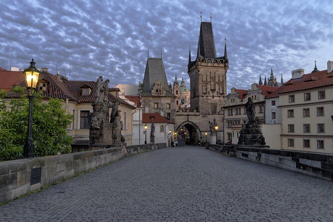 The Romantic Side of Prague (Fall in Love Again) – Private Tour With a Local
