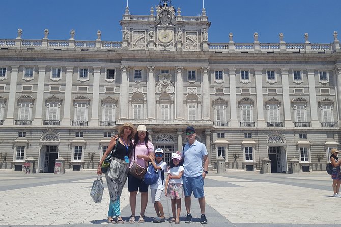 The Royal Palace & Prado Museum: a Must in Madrid