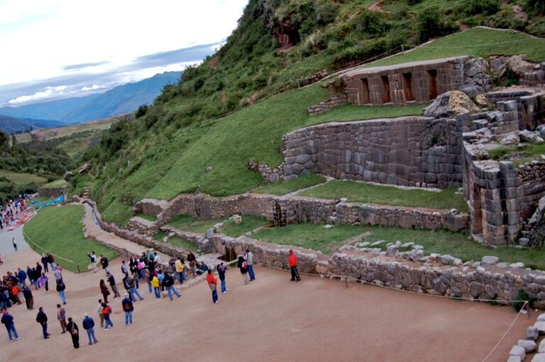 The Sacred Valley and Maras Moray: Day Tour