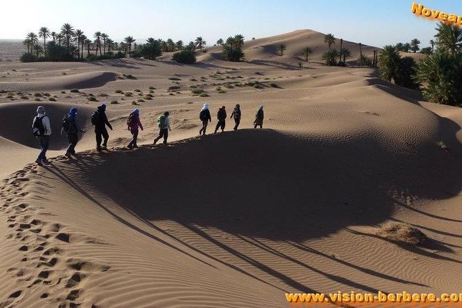 The Secret of the Camel Trekking Desert - Transportation and Pickup Details