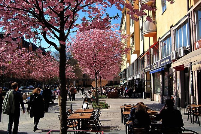 The Södermalm Tour in Stockholm