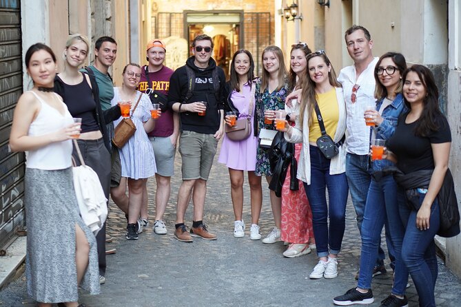 The Spritzy Tour – History Is Better With a Spritz!