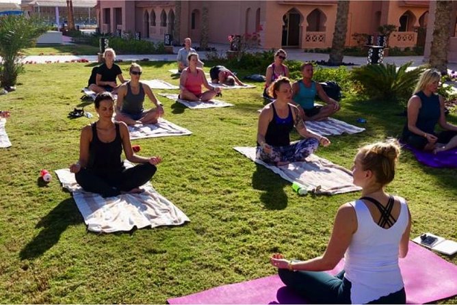 The Stockholm Yoga Experience