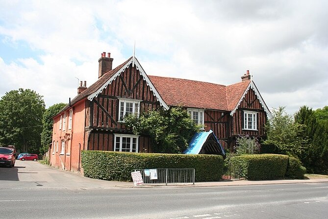 The Stories Behind the Village Green: a Self-Guided Audio Tour in Long Melford - Historical Significance