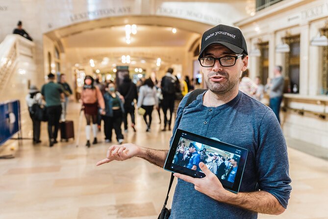 The Superhero Walking Tour of New York