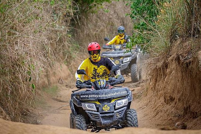 The Ultimate ATV Off-Road Adventure in Pattaya – A Guided Tour