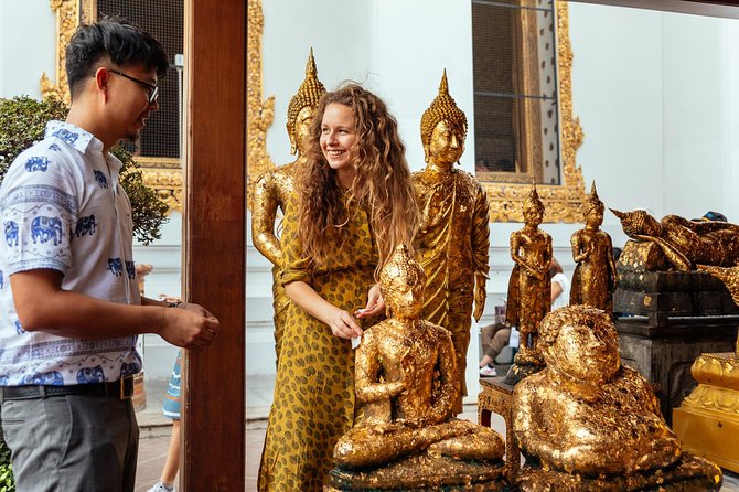 The Ultimate Grand Palace Private Day Trip