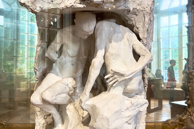 The Ultimate Rodin Museum Private Guided Tour - Accessibility and Logistics