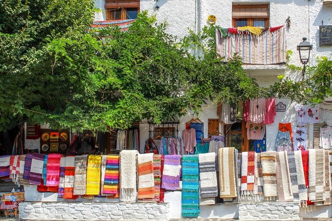 The Unchanged Villages of Alpujarra Small-Group Guided Day Trip