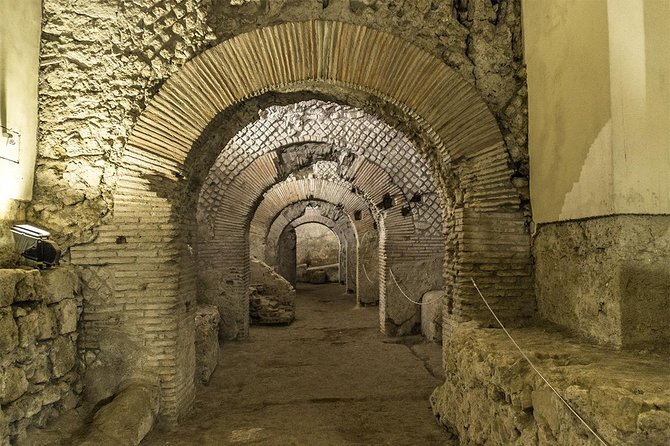 The Underground Naples: a Trip to the Hidden City