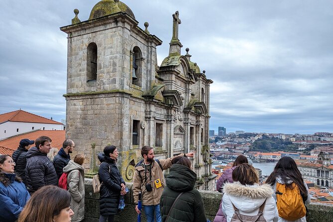 1 the unvanquished tour in porto city center The Unvanquished Tour in Porto City Center